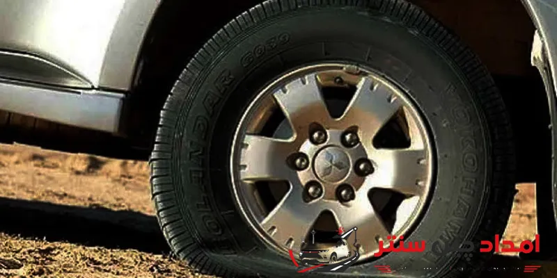 پنچرگیری خودروی چینی